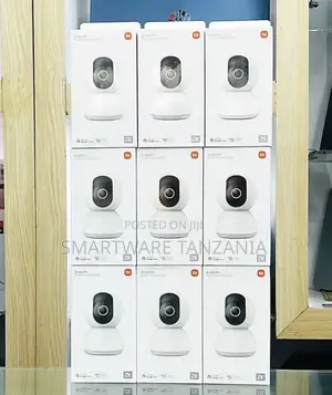 Global Version Mi Home Security Camera 1080p, Voice Control