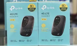 Tp-link M7200 Portable Unlocked 4g Mobile Mifi Wifi Router