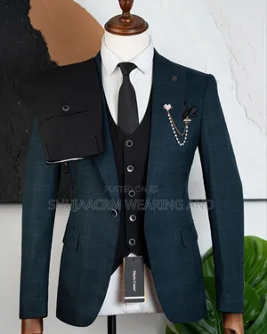 Suit of Office Members(Za Maofisini)