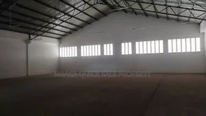 Godown Area SQM 580 for Rent at Mikocheni B Cocacola