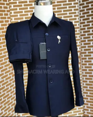 Simple Crash Caunda Suits