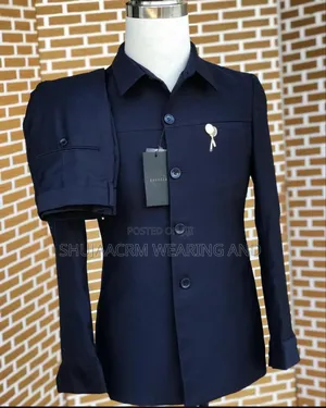 Simple Crash Caunda Suits