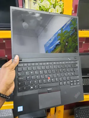 Laptop Lenovo ThinkPad X1 Carbon 16GB Intel Core I7 SSD 512GB