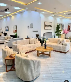 Sofa Set and Arm Chair