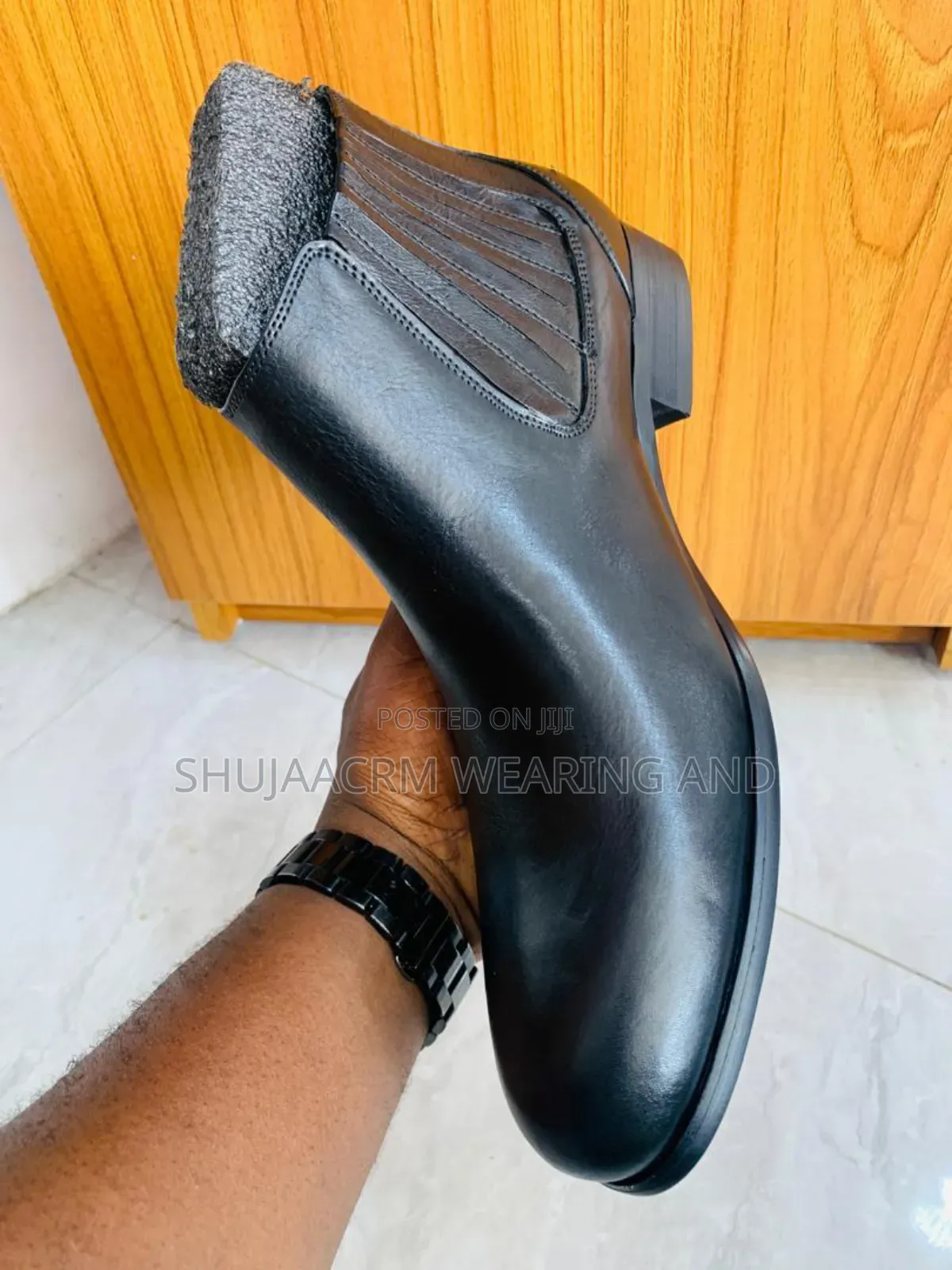 High Quality Travota Shoes