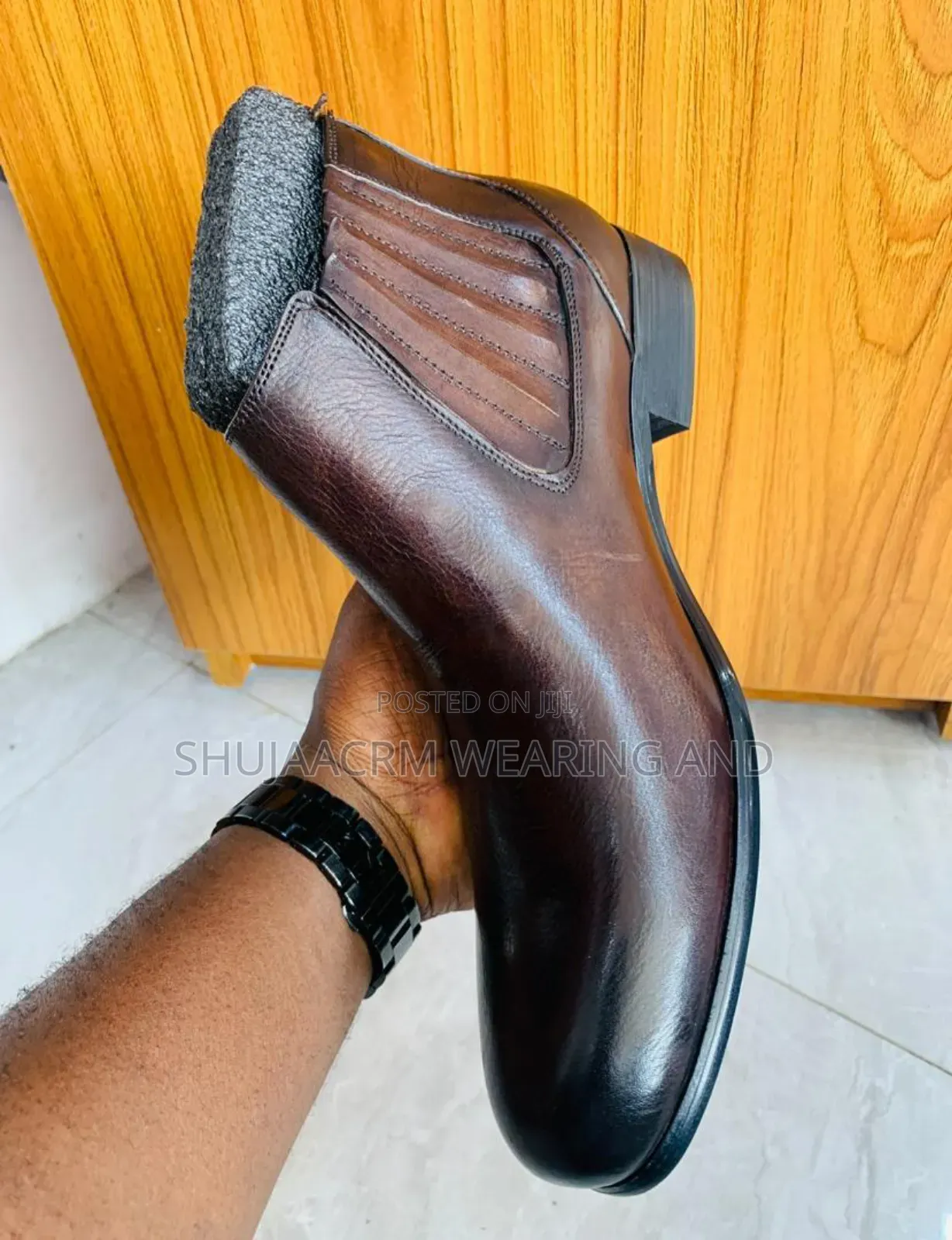 High Quality Travota Shoes