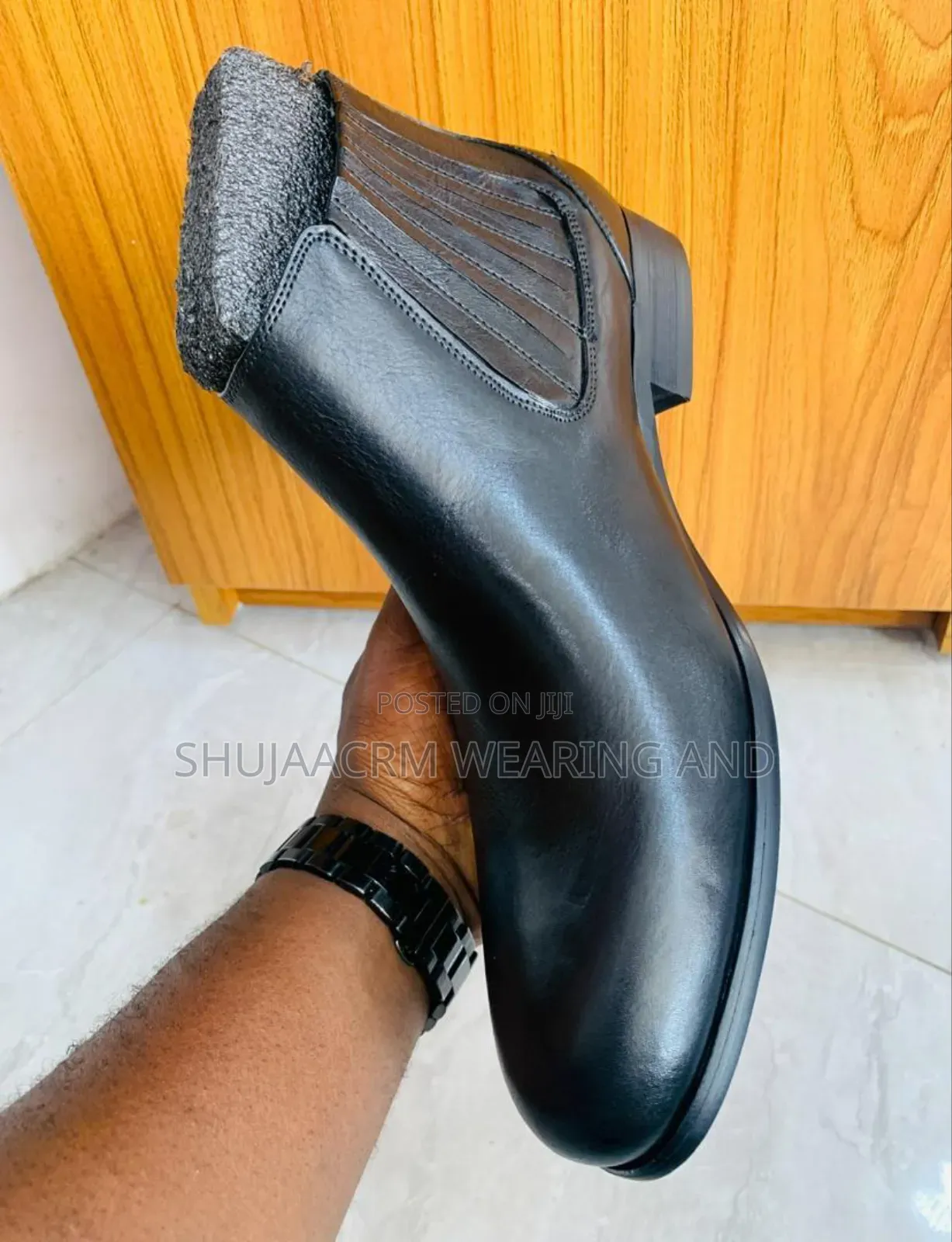 High Quality Travota Shoes
