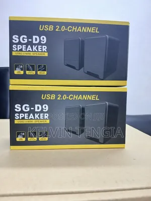 Computer Speaker