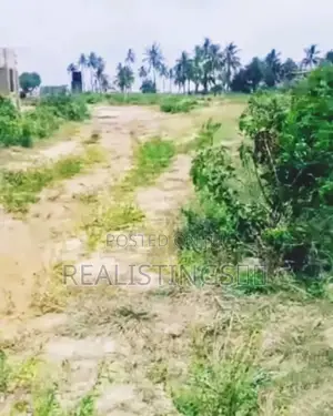 Mkuranga: 3.8 Acres Industrial Plot Along Kilwa Road - Pwani