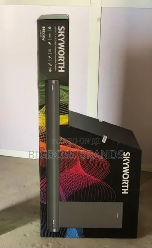Skyworth Wireless Sound Bar Watts 510