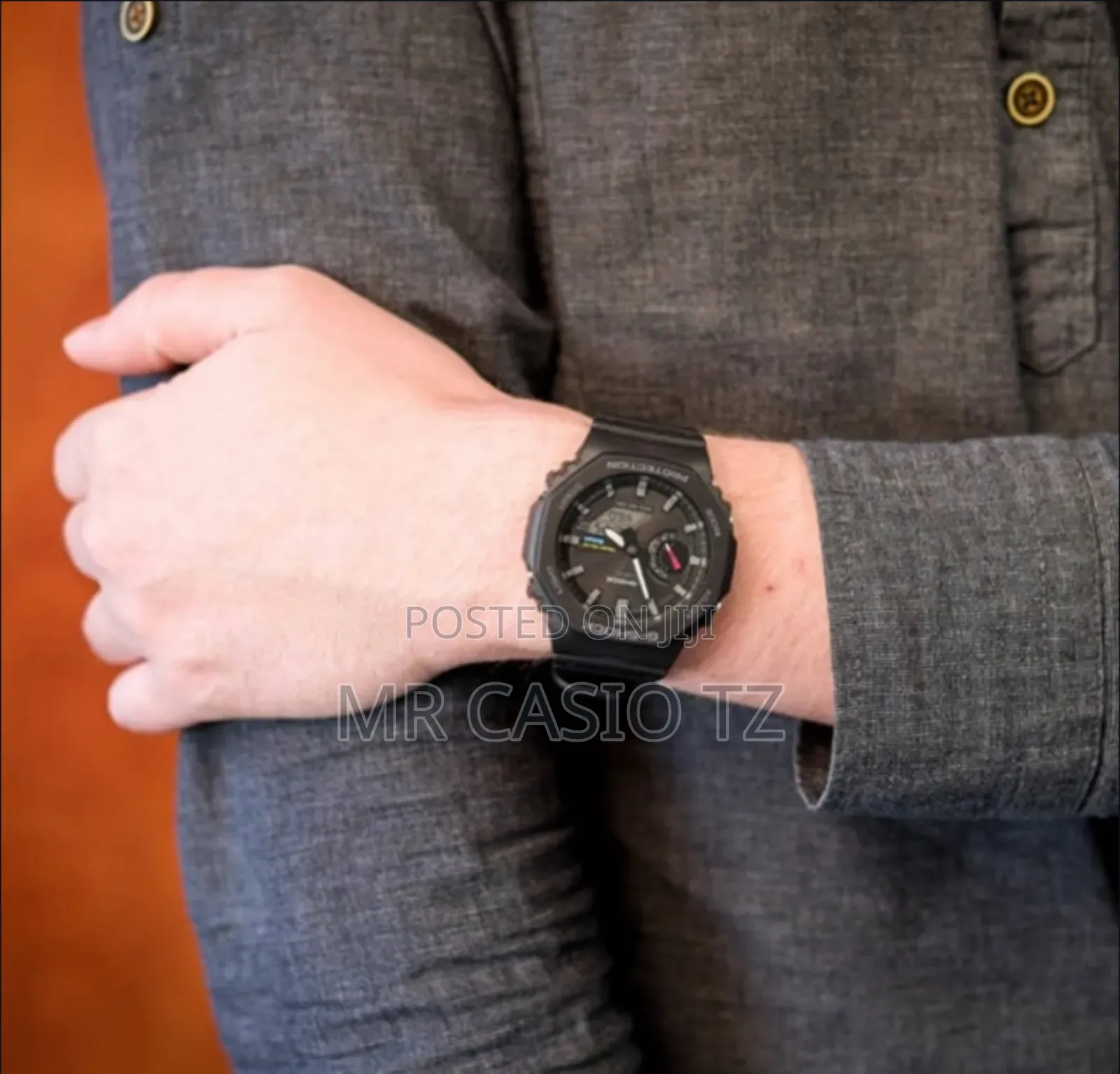 Casio G-Shock Ga-B2100-1a