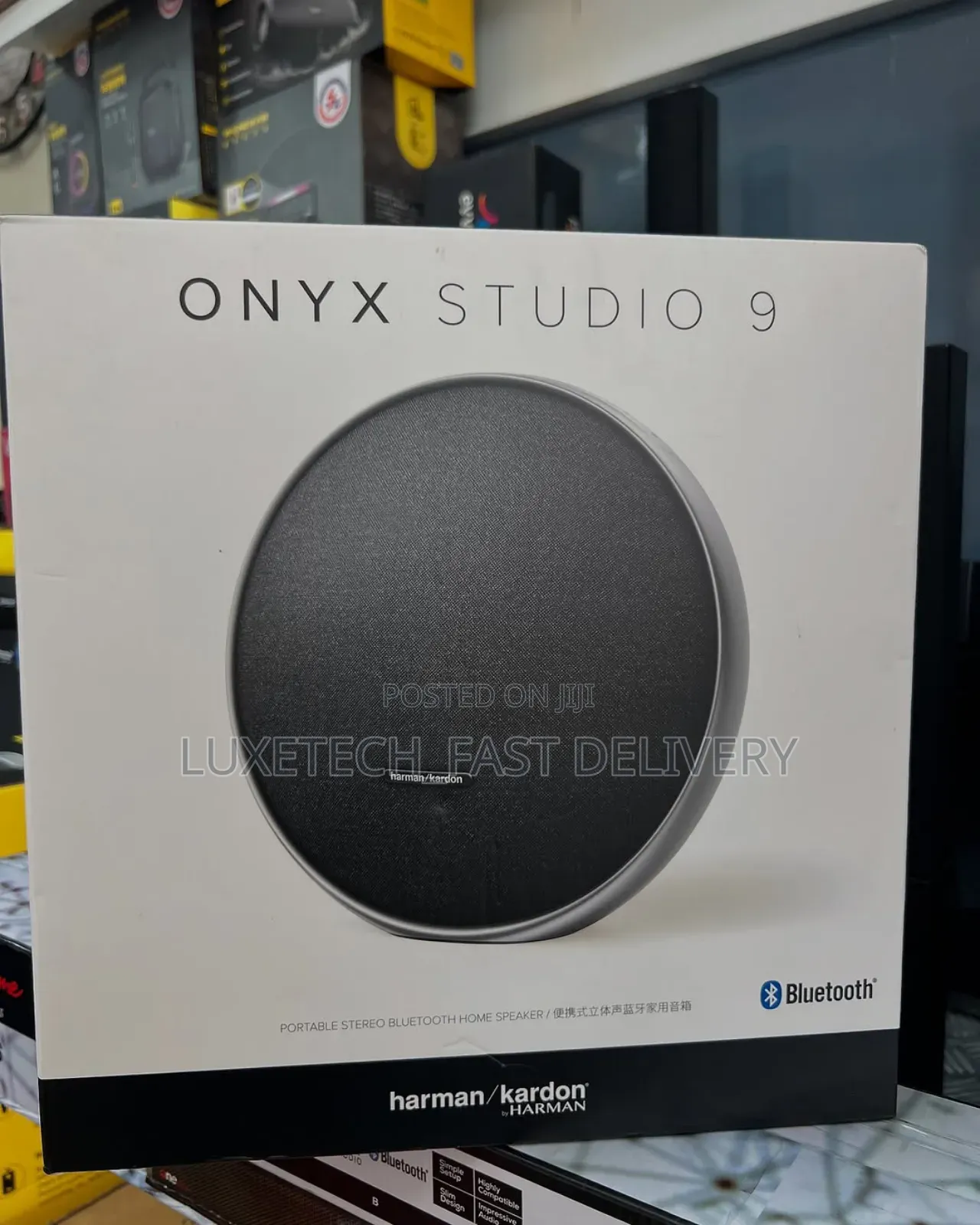 Harman Kardon Onyx Studio 9