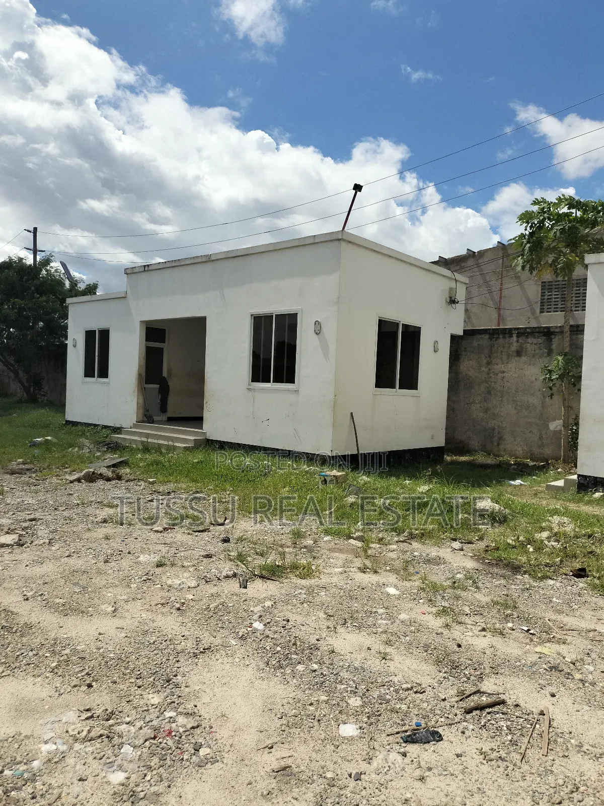 Industrial Plot for Sale Tabata Matumbi/Mandela Rd DSM