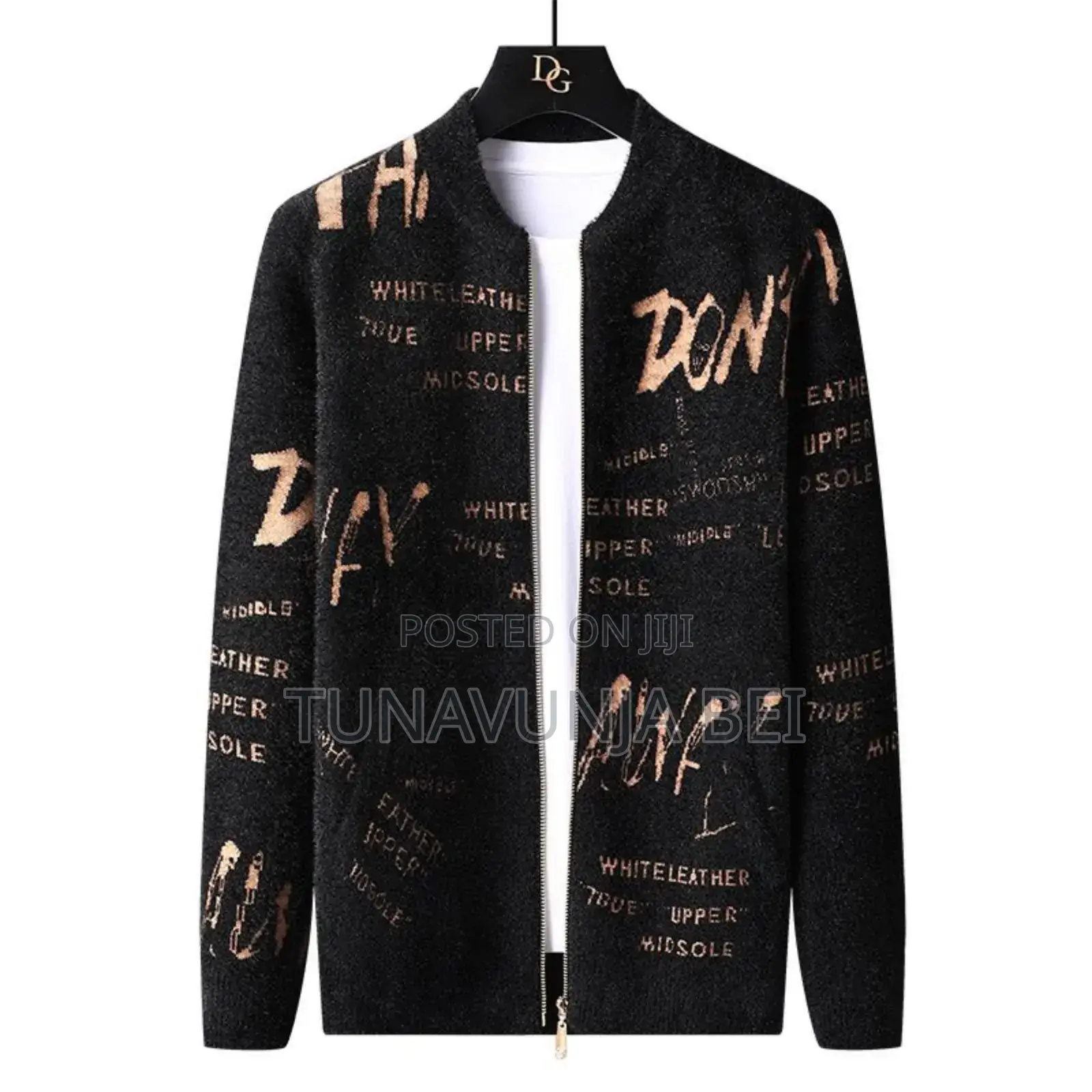 Unsex Coat/ Men Leather