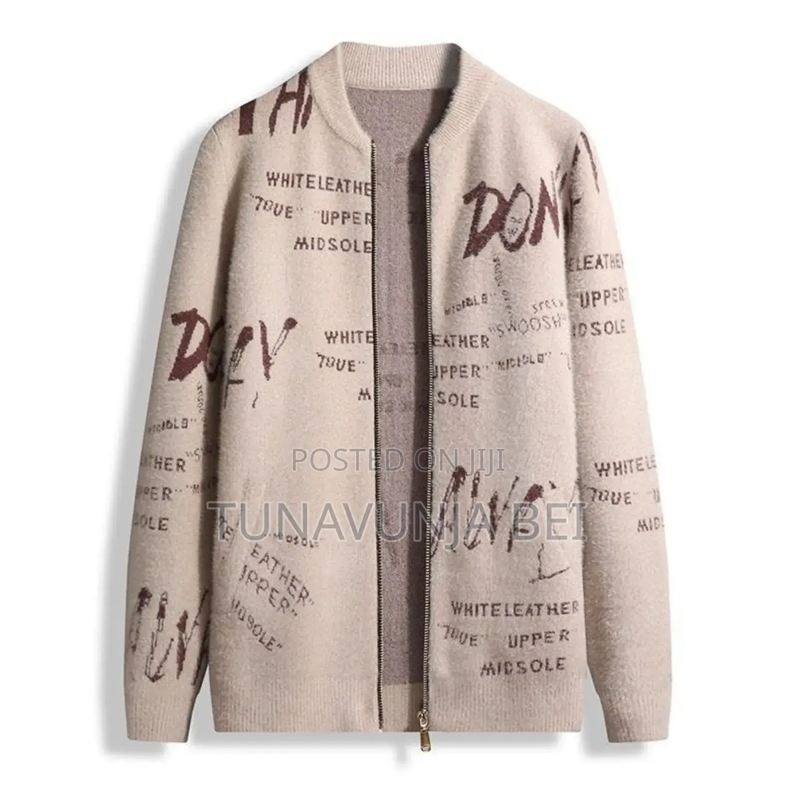 Unsex Coat/ Men Leather