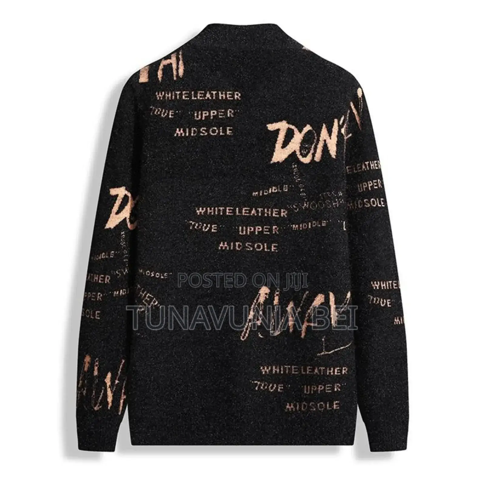 Unsex Coat/ Men Leather