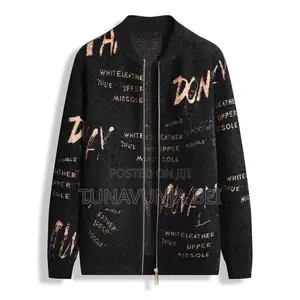 Unsex Coat/ Men Leather