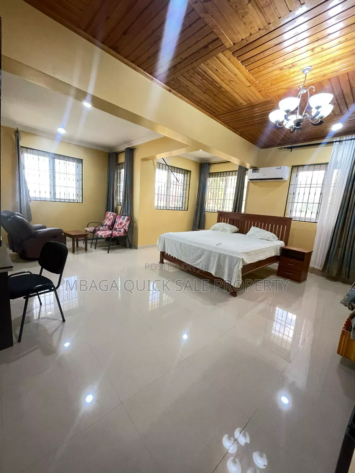 5bdrm House in Mbezi Beach for rent