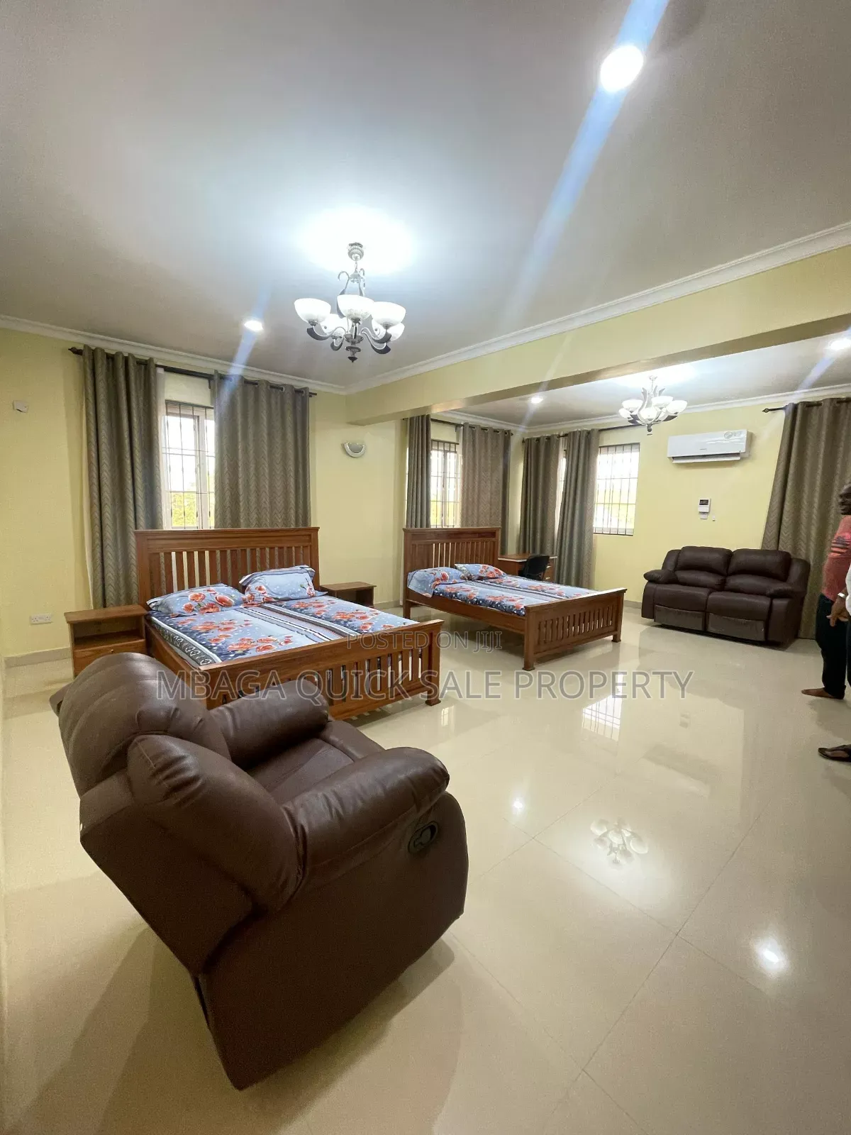 5bdrm House in Mbezi Beach for rent