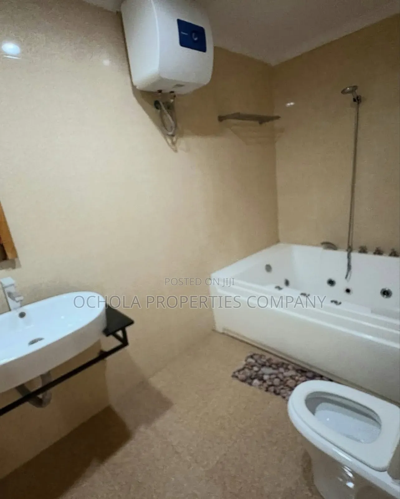 Furnished 1bdrm Apartment in Masaki for rent