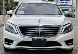 Mercedes-Benz S-Class S 400 Hybrid (W222) 2015 White