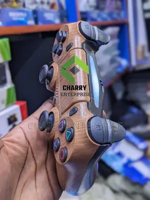 Sony Playstation 4 / Ps4 Controller Yenye Muonekano Mzuri