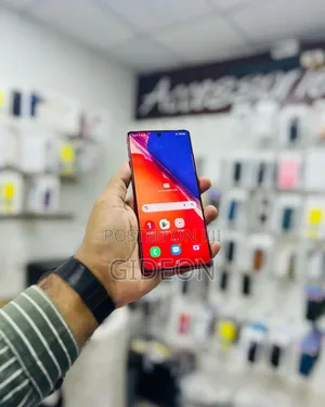 New Samsung Galaxy A56 128 GB White