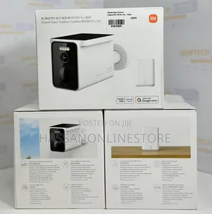Xiaomi Solar Outdoor Camera Bw400 Pro Set