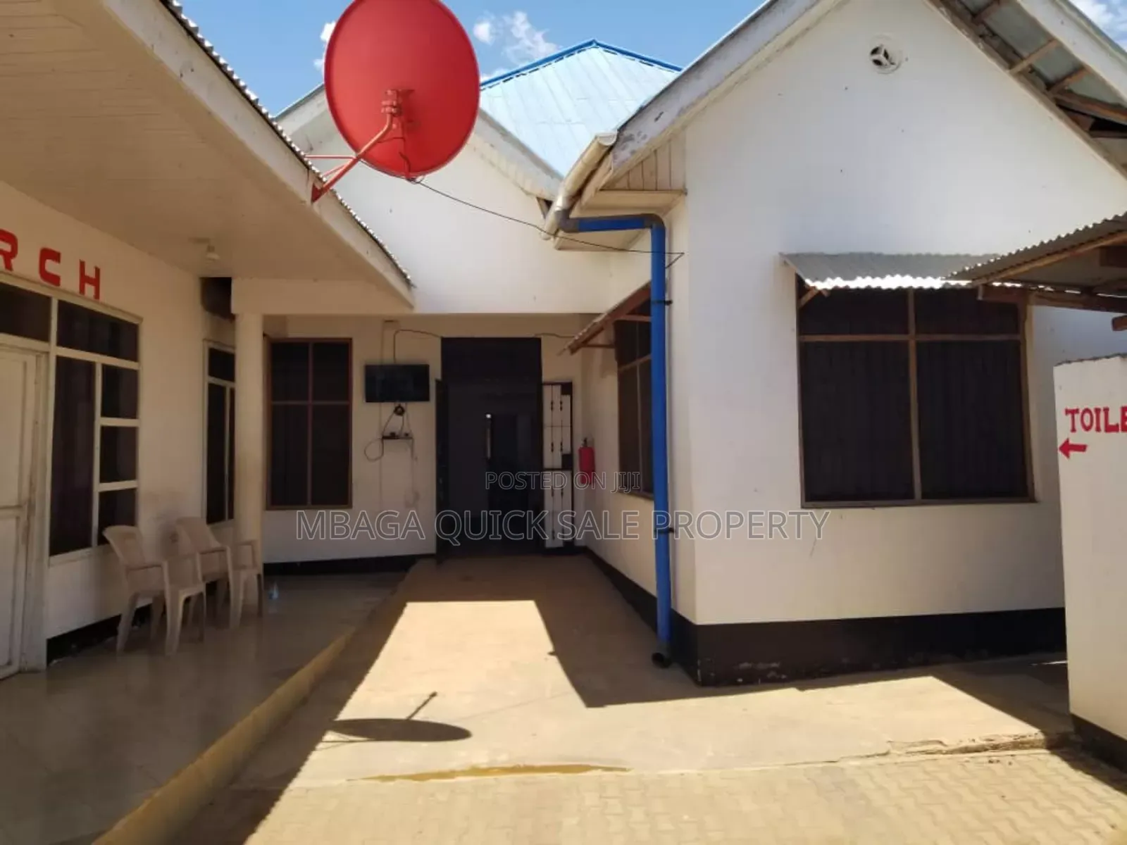 6bdrm House in Kunduchi Mtongani for sale