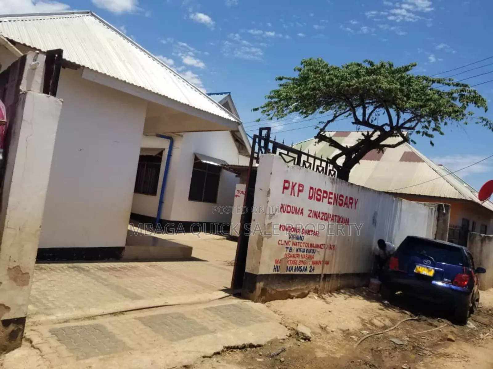 6bdrm House in Kunduchi Mtongani for sale