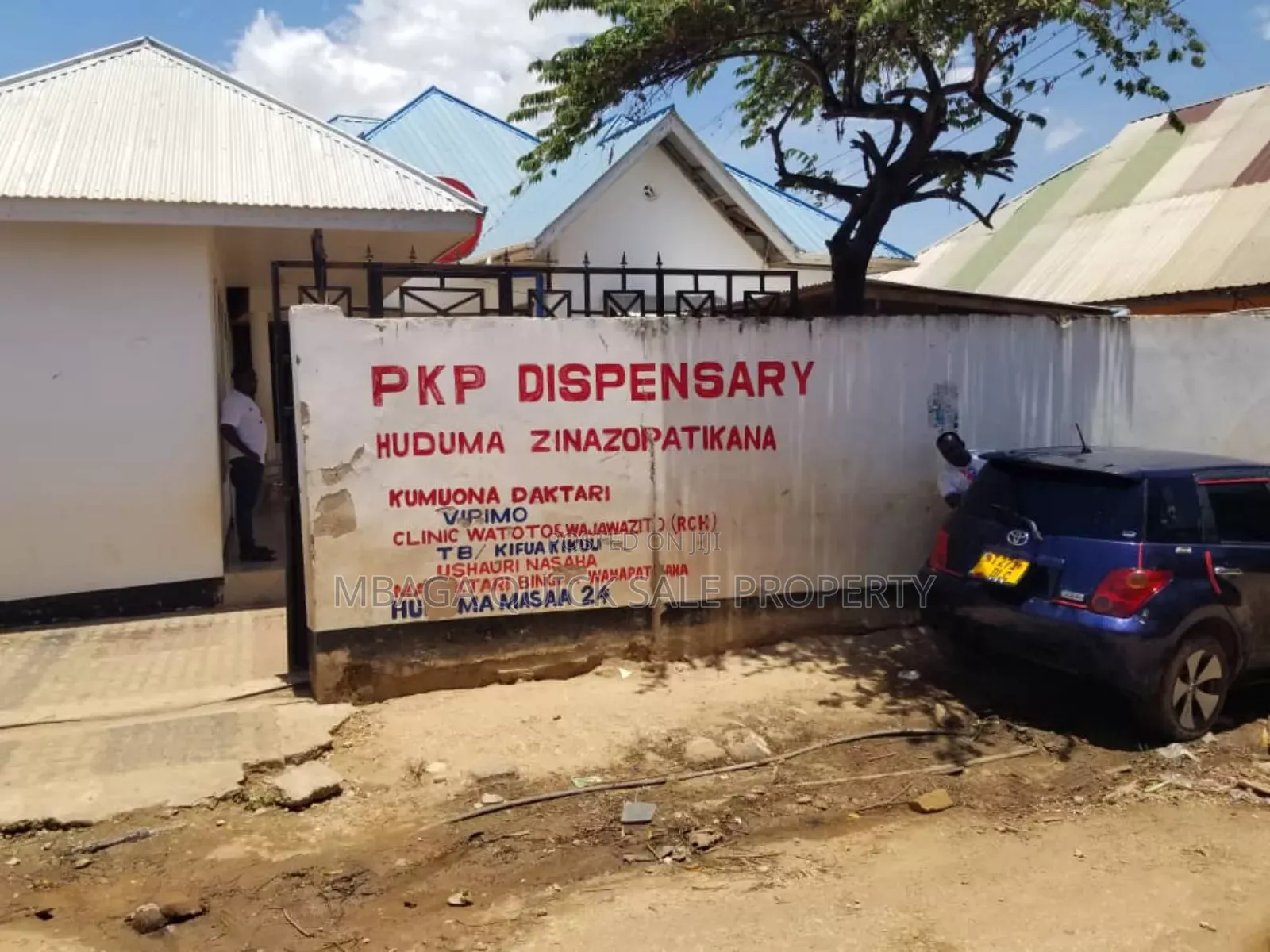6bdrm House in Kunduchi Mtongani for sale