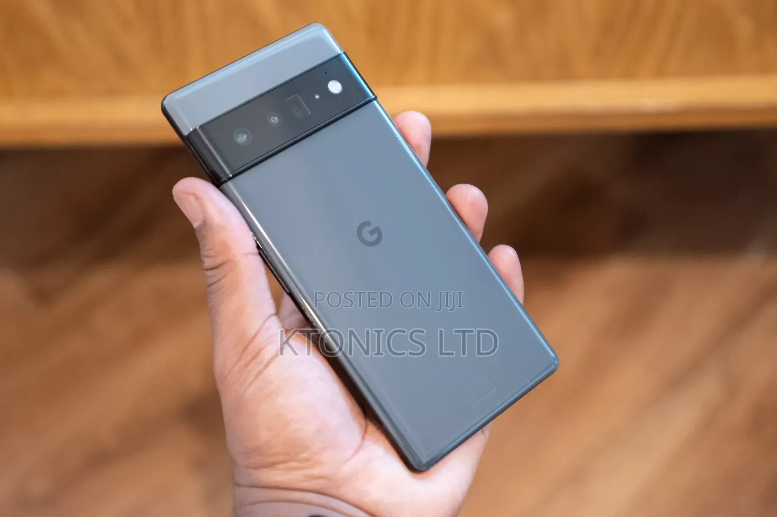 Google Pixel 6 Pro 128 GB Black