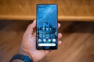 Google Pixel 6 Pro 128 GB Black