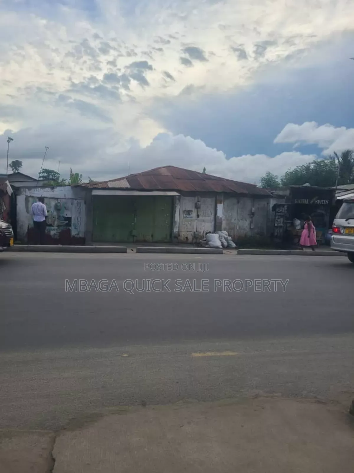 Plot for Sale at Mwananyamala