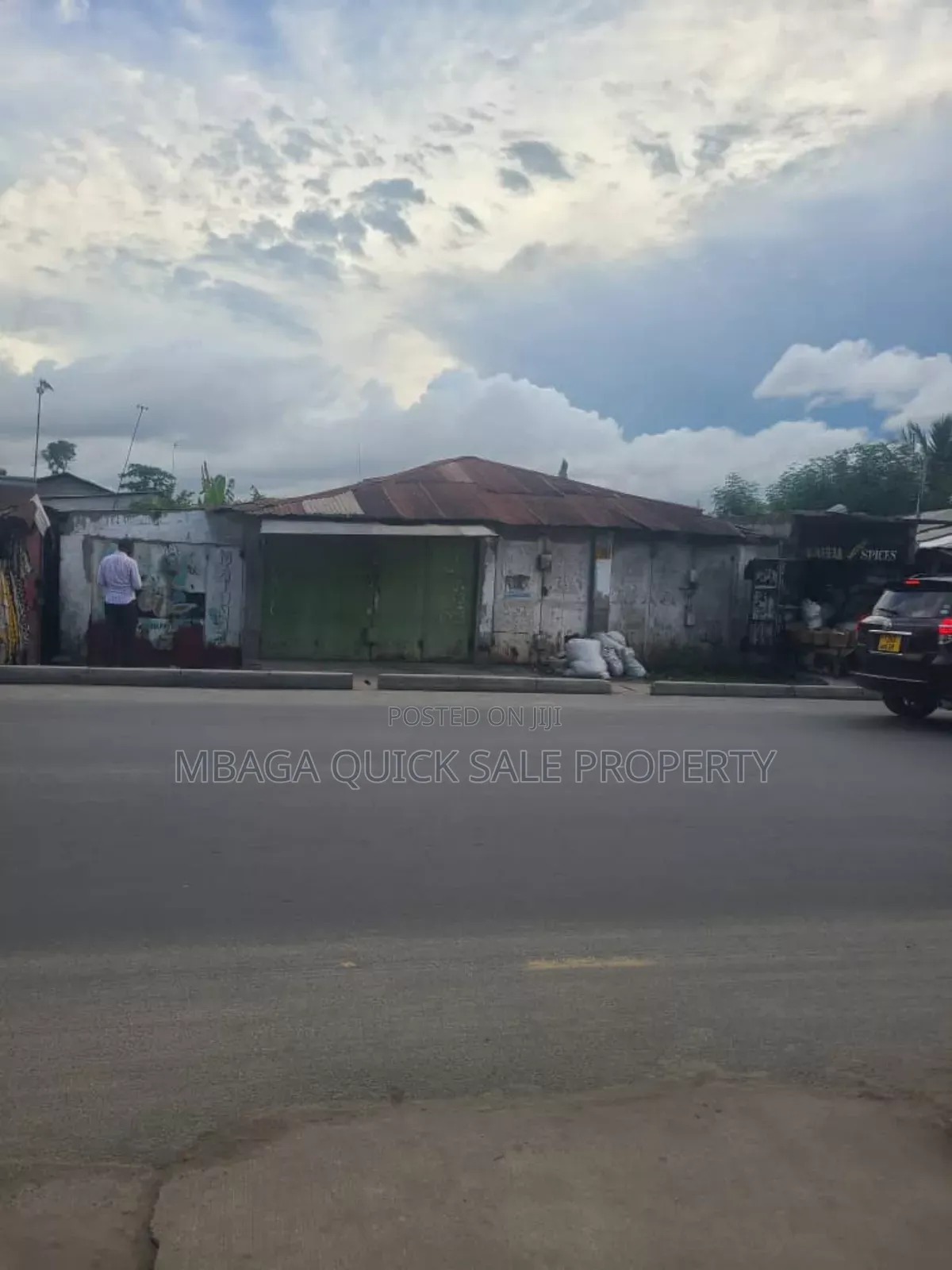 Plot for Sale at Mwananyamala