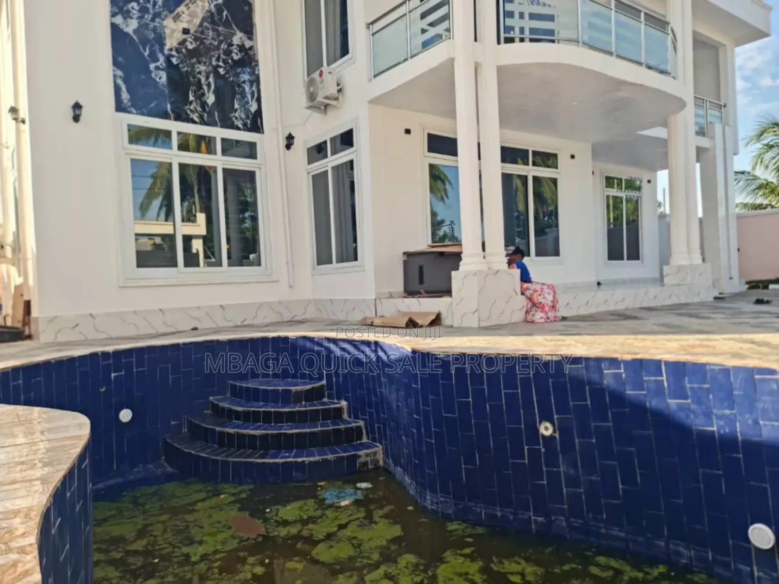 7bdrm House in Mbagala Kitonga for sale