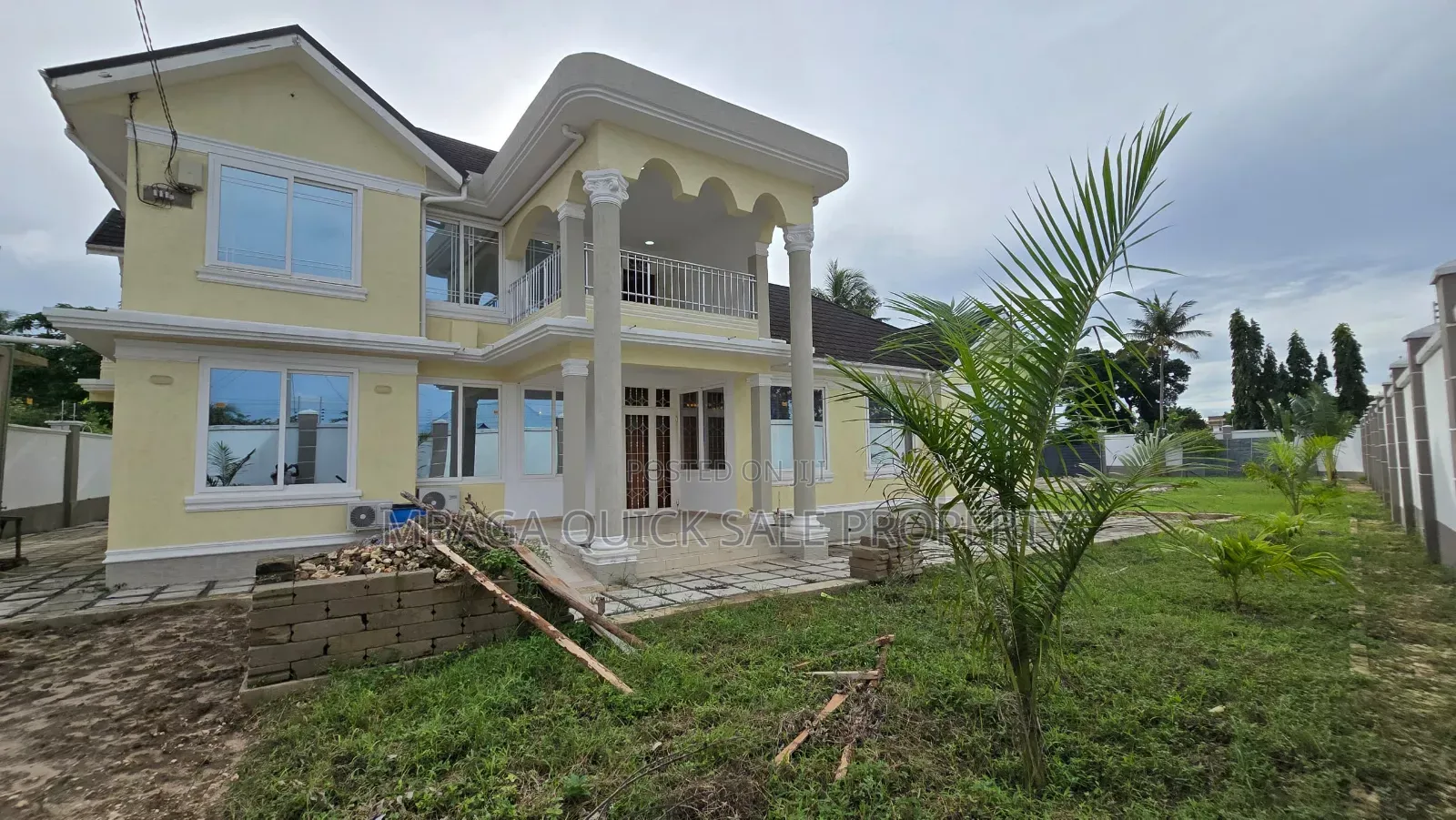 5bdrm House in Goba for rent