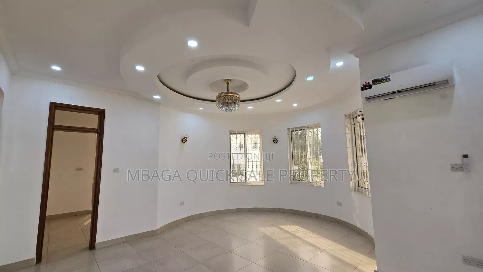 5bdrm House in Goba for rent