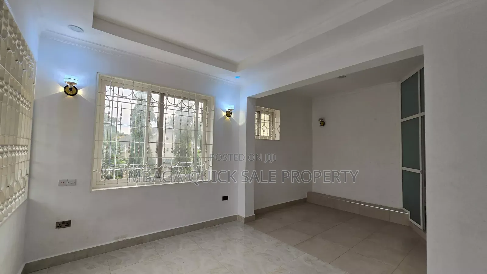 5bdrm House in Goba for rent