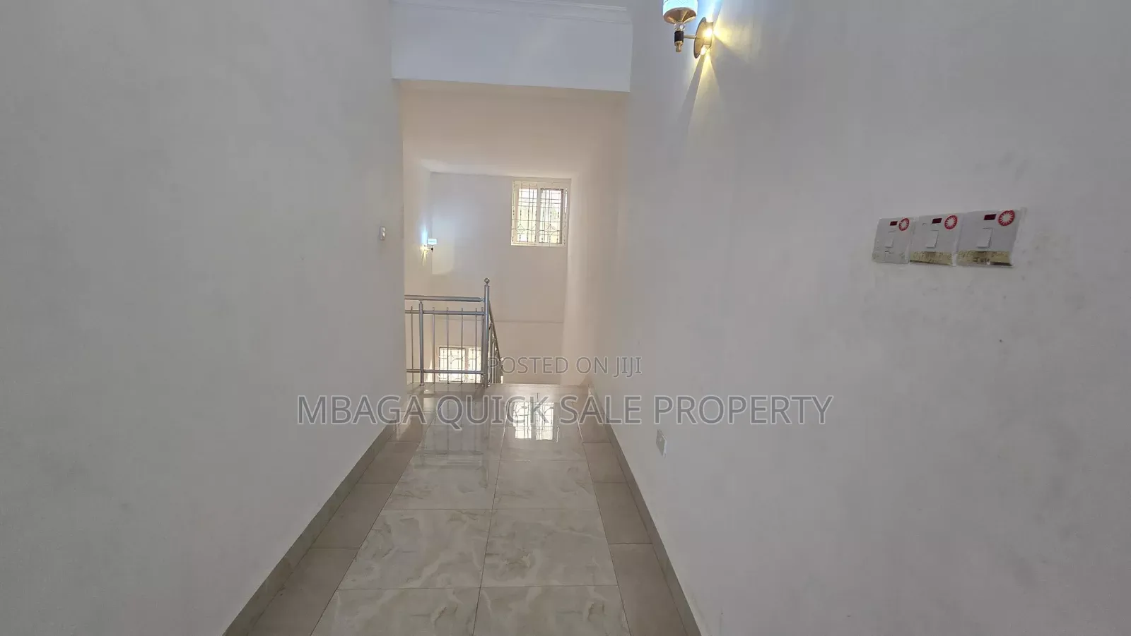 5bdrm House in Goba for rent