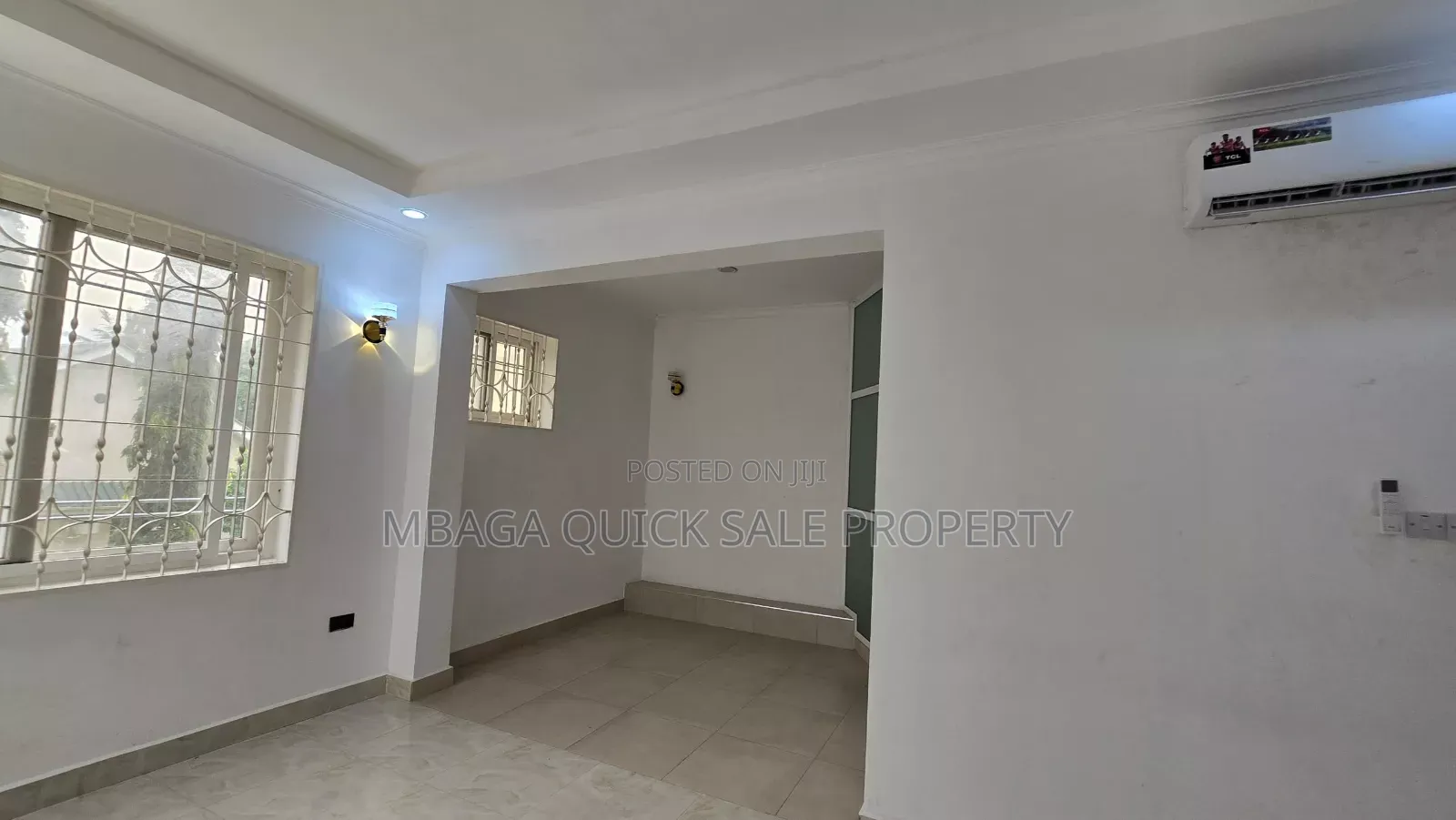 5bdrm House in Goba for rent