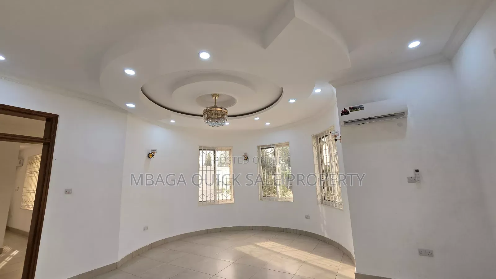 5bdrm House in Goba for rent