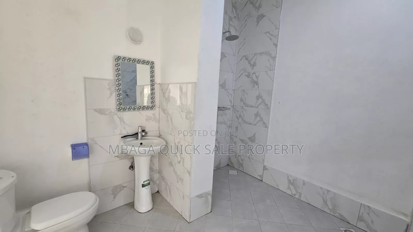 5bdrm House in Goba for rent