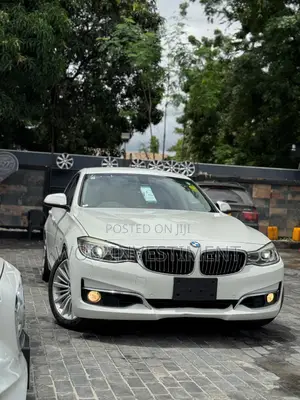 BMW G-Series 2015 White