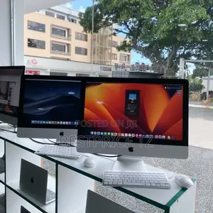 Desktop Computer Apple iMac 8GB Intel Core I5 HDD+SSD 1T
