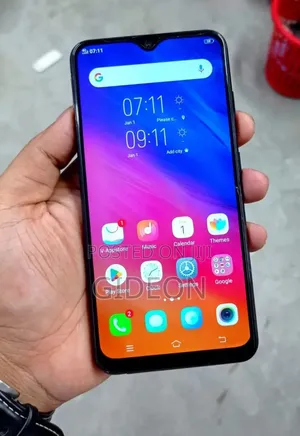 Vivo Y93 128 GB Black