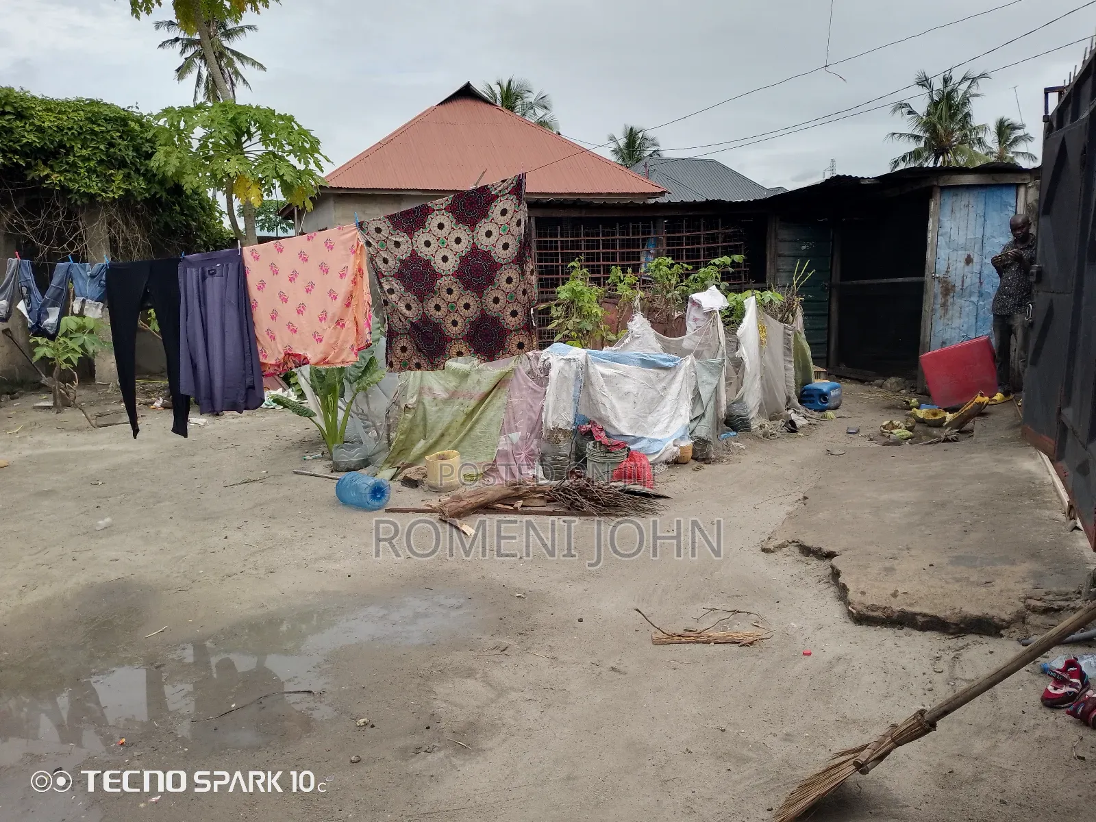 10bdrm House in Tanzania Daresalaam, Ilala for sale