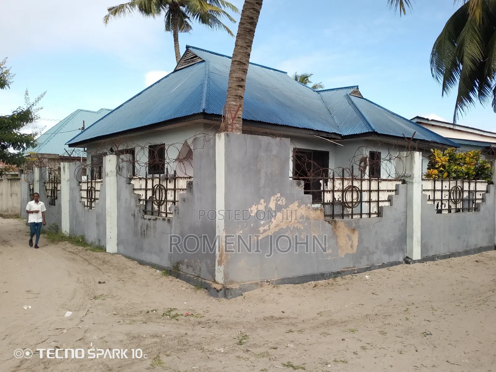 3bdrm House in Tanzania Daresalaam, Ilala for sale