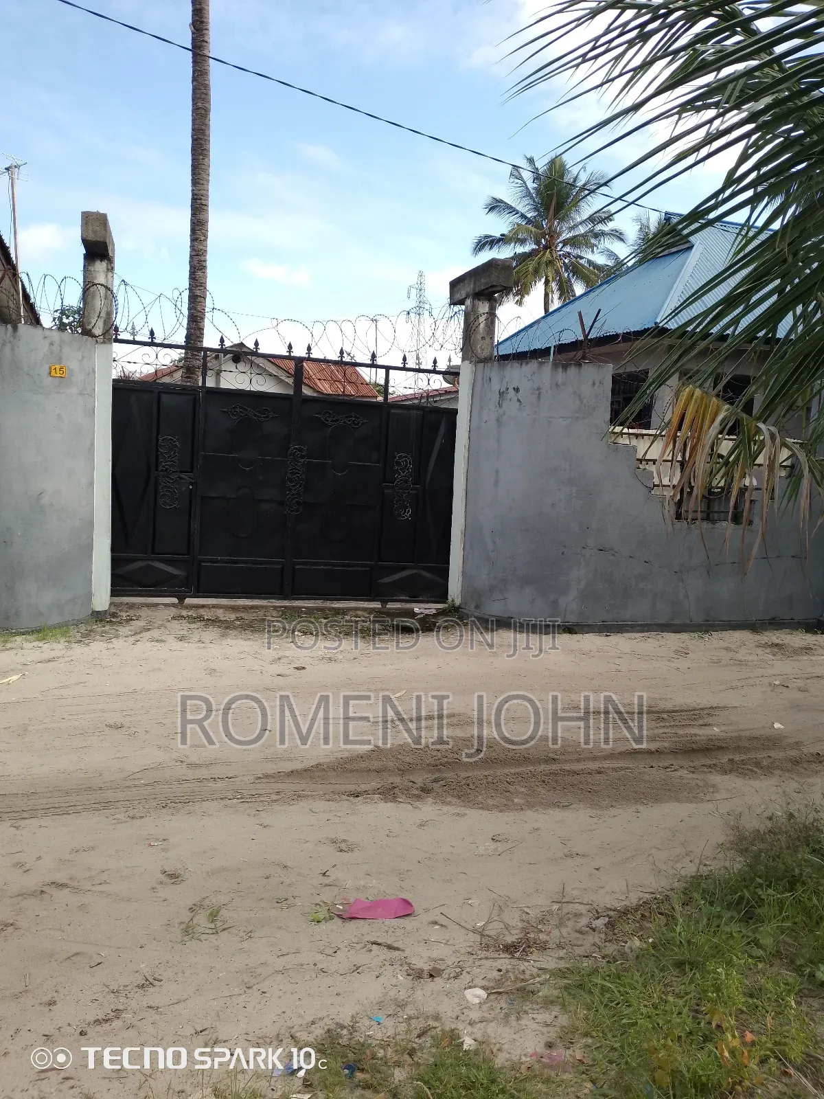 3bdrm House in Tanzania Daresalaam, Ilala for sale