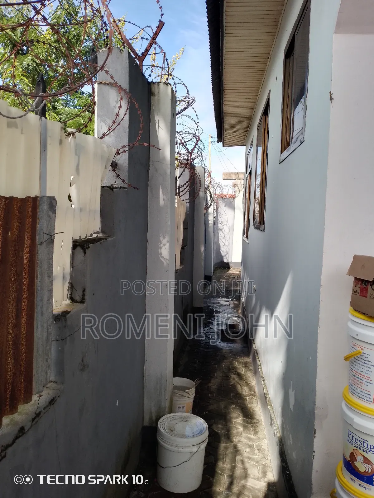 3bdrm House in Tanzania Daresalaam, Ilala for sale